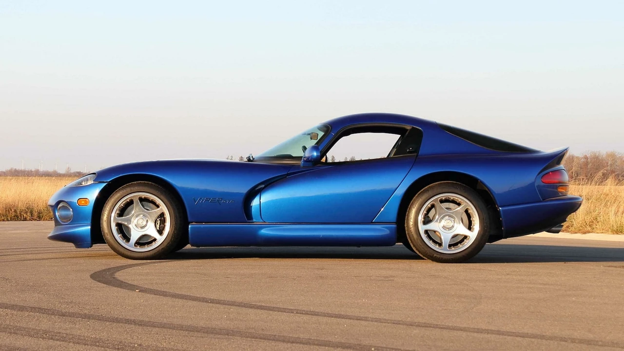 1997 Dodge Viper GTS 2nd Gen - Image 8 of 22