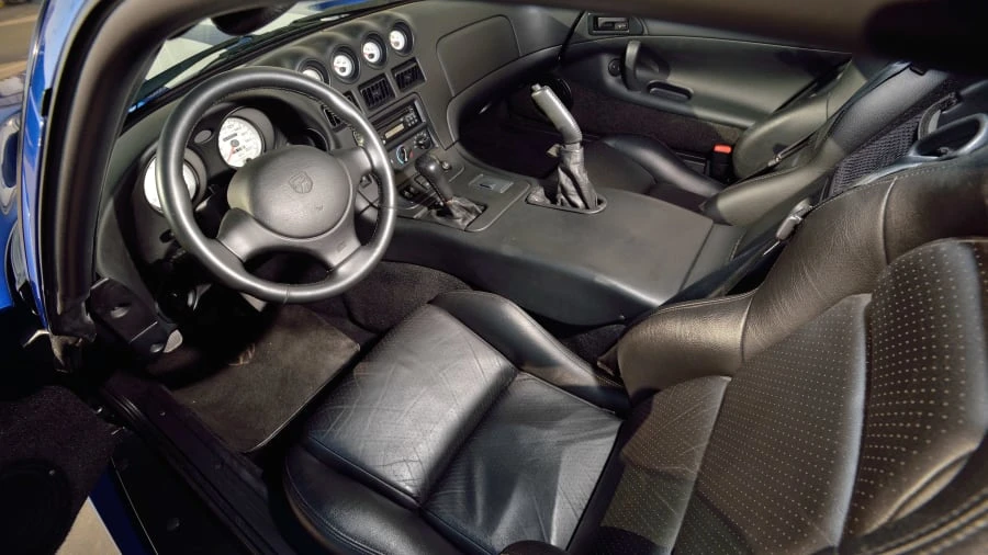 1997 Dodge Viper GTS 2nd Gen - Image 4 of 20