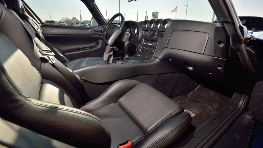 1997 Dodge Viper GTS 2nd Gen - Image 5 of 20