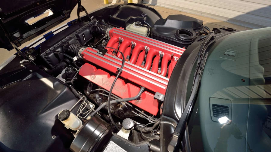 1997 Dodge Viper GTS 2nd Gen - Image 6 of 20