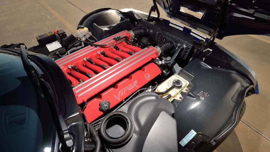 1997 Dodge Viper GTS 2nd Gen - Image 7 of 20