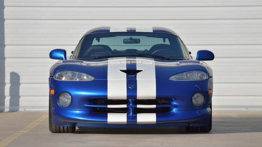 1997 Dodge Viper GTS 2nd Gen - Image 14 of 20