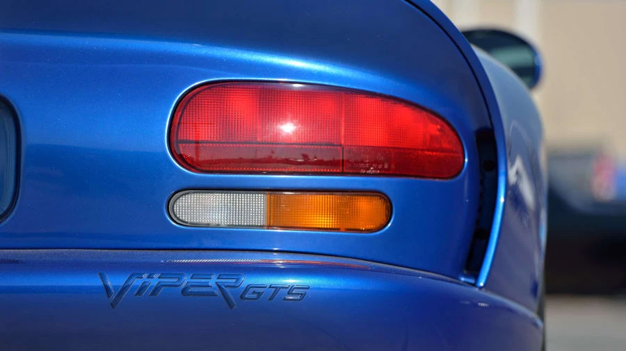 1997 Dodge Viper GTS 2nd Gen - Image 20 of 20
