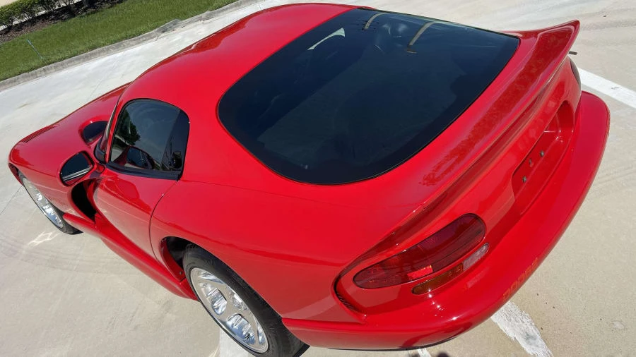 1997 Dodge Viper GTS 2nd Gen - Image 6 of 16