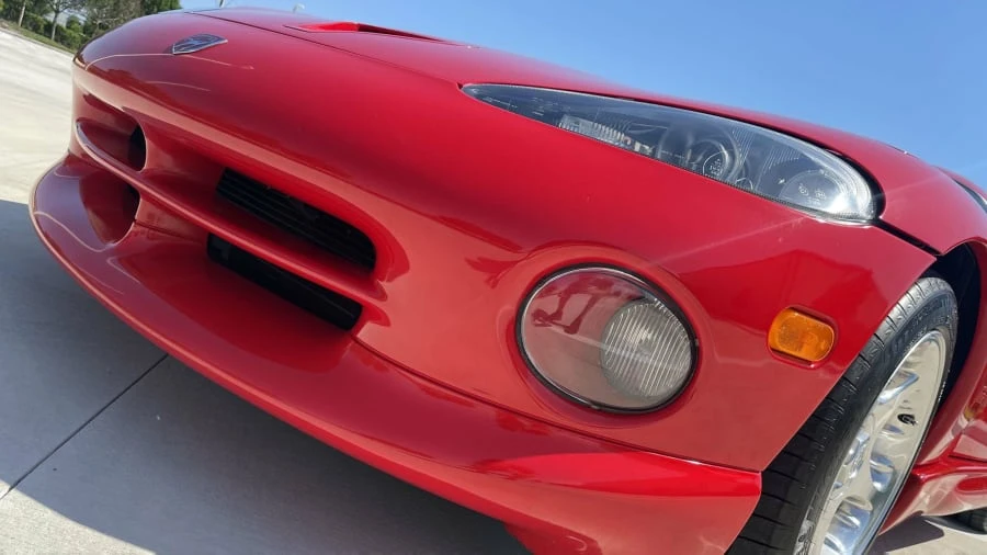1997 Dodge Viper GTS 2nd Gen - Image 7 of 16