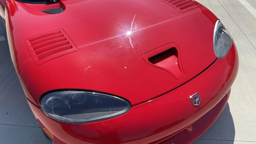 1997 Dodge Viper GTS 2nd Gen - Image 8 of 16