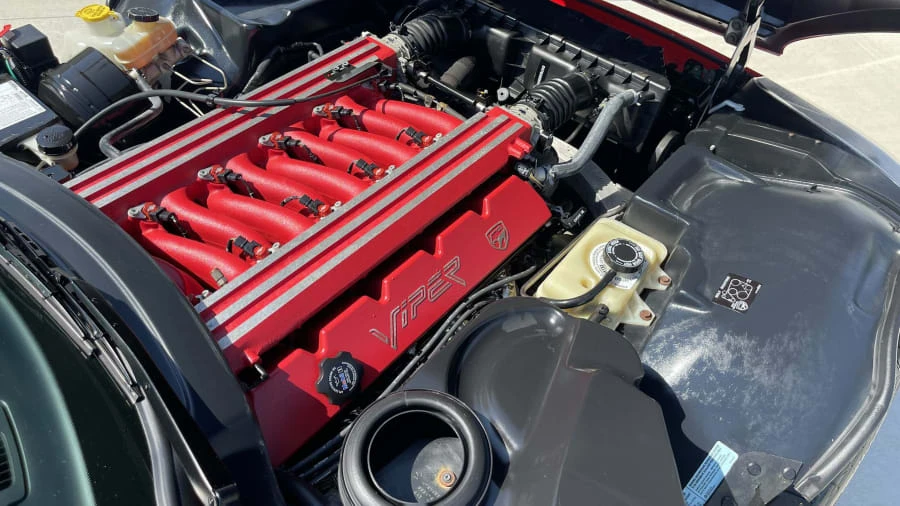 1997 Dodge Viper GTS 2nd Gen - Image 11 of 16