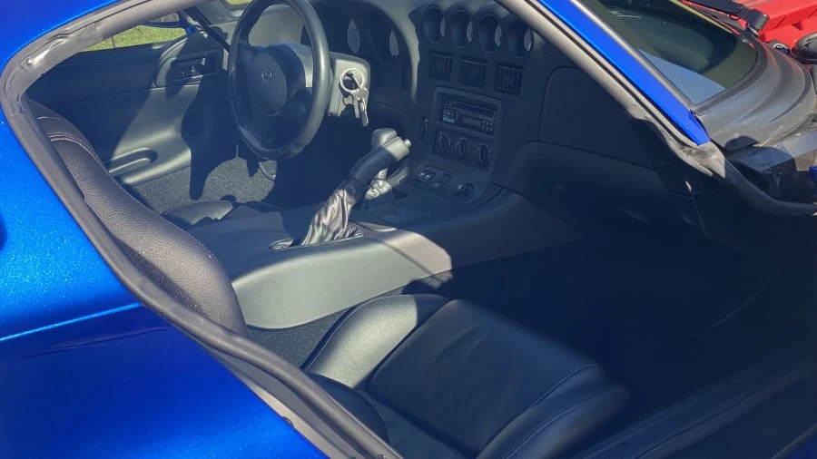 1997 Dodge Viper GTS 2nd Gen - Image 5 of 19