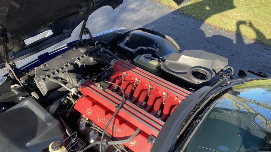 1997 Dodge Viper GTS 2nd Gen - Image 9 of 19