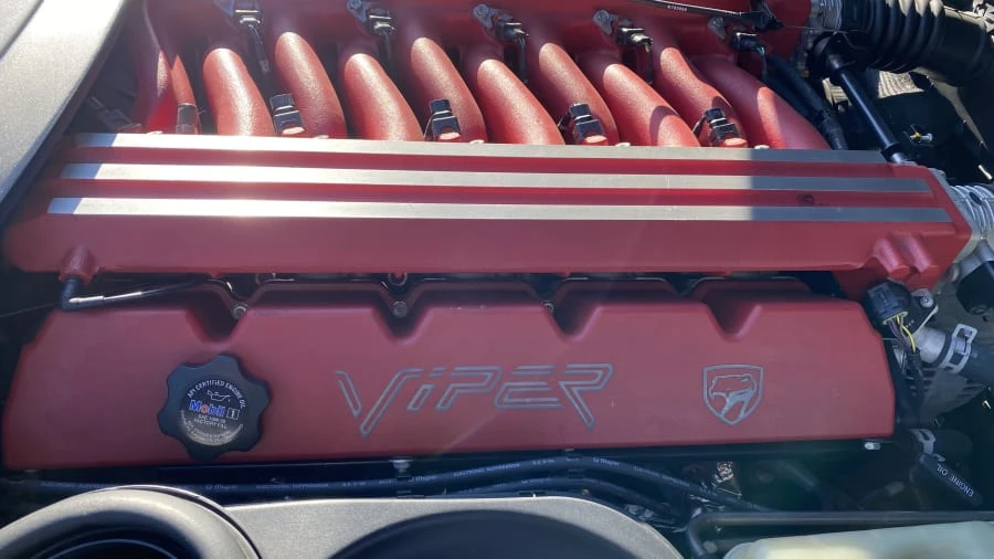 1997 Dodge Viper GTS 2nd Gen - Image 11 of 19