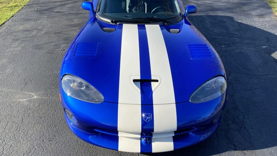 1997 Dodge Viper GTS 2nd Gen - Image 13 of 19