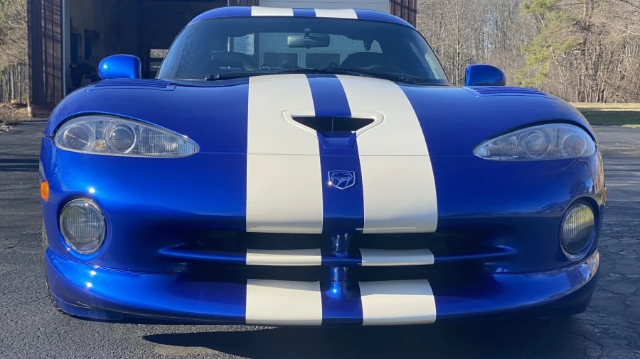 1997 Dodge Viper GTS 2nd Gen - Image 14 of 19