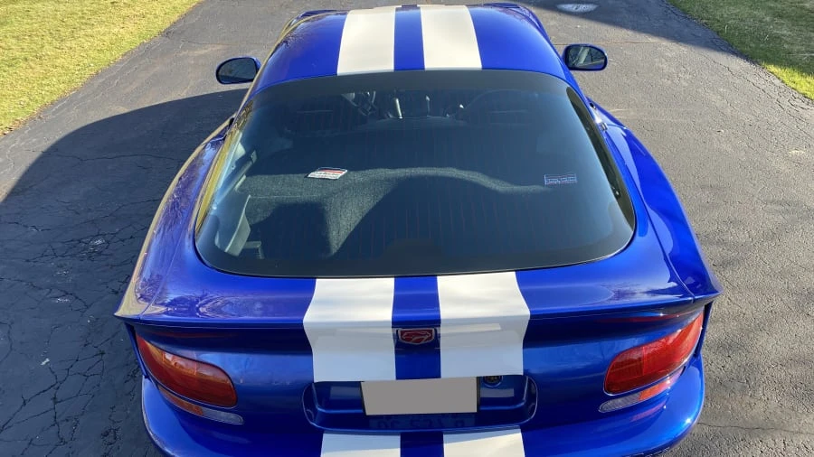 1997 Dodge Viper GTS 2nd Gen - Image 16 of 19