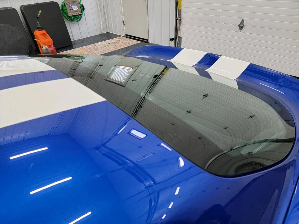 1997 Dodge Viper GTS 2nd Gen - Image 19 of 31