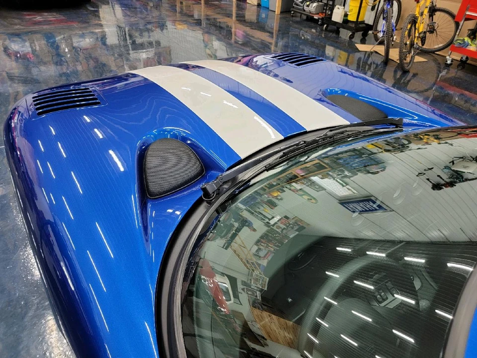 1997 Dodge Viper GTS 2nd Gen - Image 17 of 31