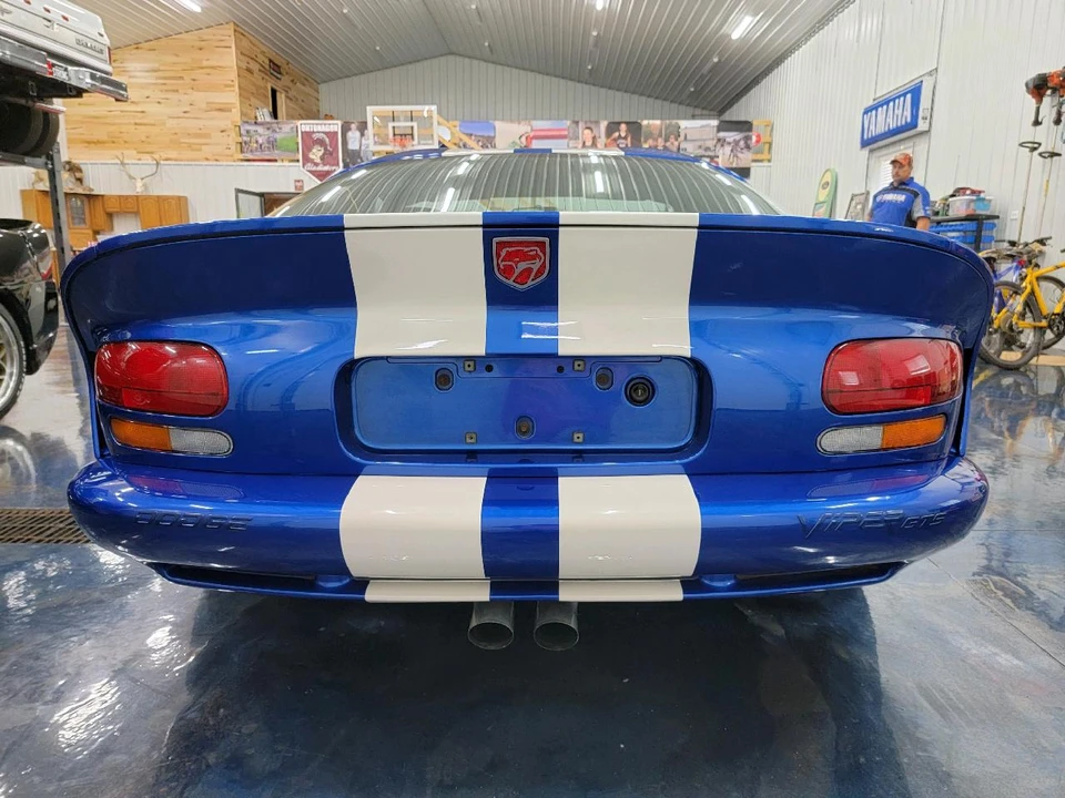 1997 Dodge Viper GTS 2nd Gen - Image 9 of 31