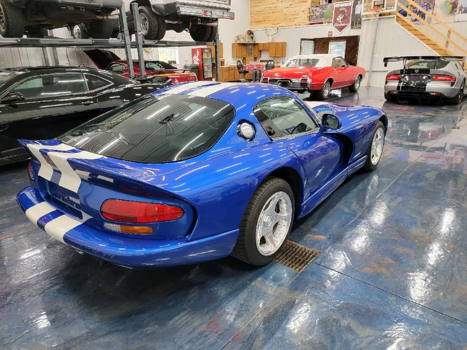 1997 Dodge Viper GTS 2nd Gen - Image 8 of 31