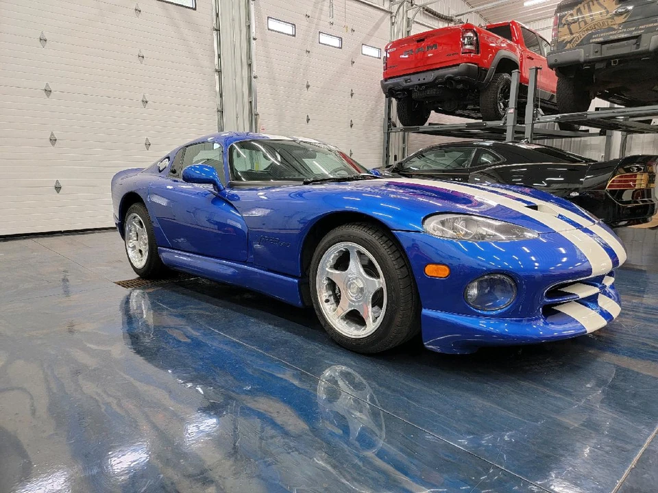 1997 Dodge Viper GTS 2nd Gen - Image 6 of 31