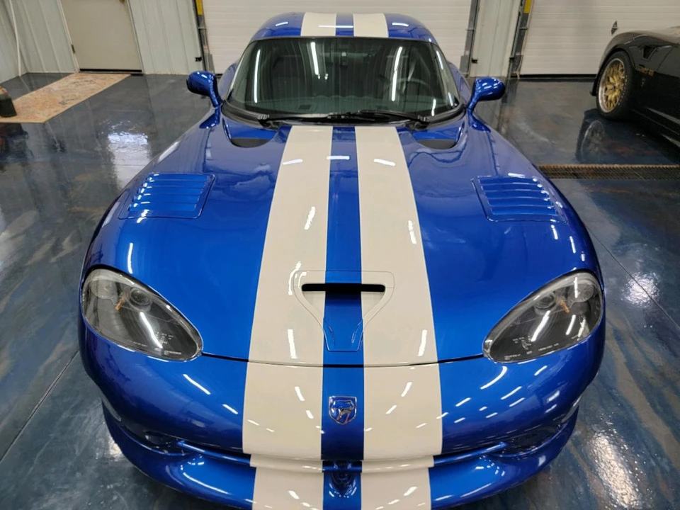 1997 Dodge Viper GTS 2nd Gen - Image 5 of 31