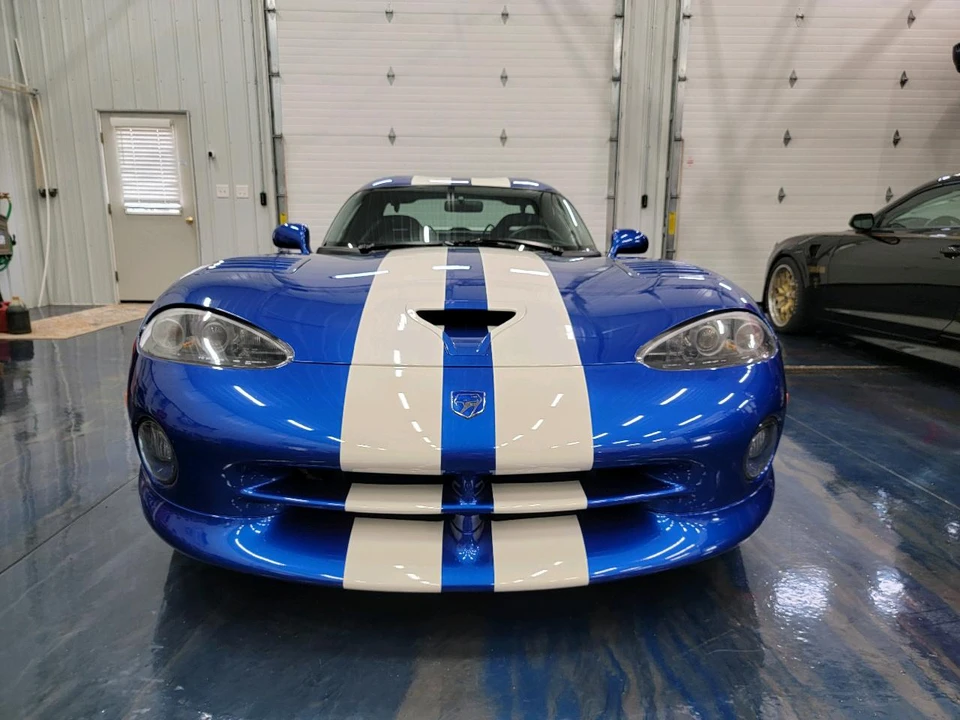 1997 Dodge Viper GTS 2nd Gen - Image 3 of 31