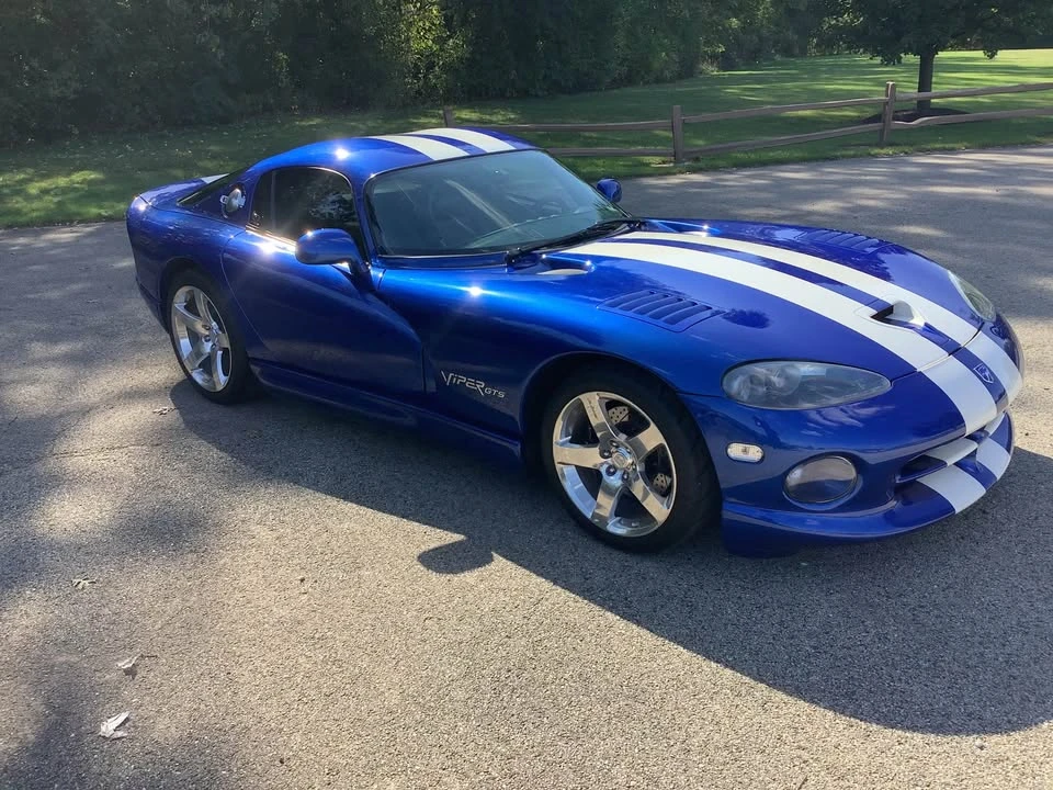 1997 Dodge Viper GTS 2nd Gen - Image 12 of 20