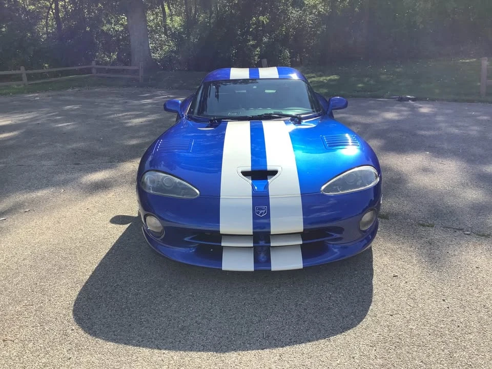 1997 Dodge Viper GTS 2nd Gen - Image 11 of 20