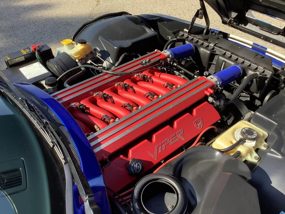 1997 Dodge Viper GTS 2nd Gen - Image 9 of 20