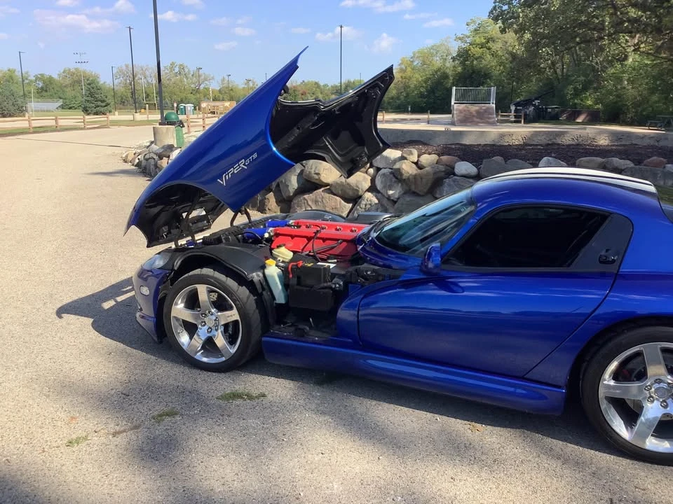 1997 Dodge Viper GTS 2nd Gen - Image 8 of 20