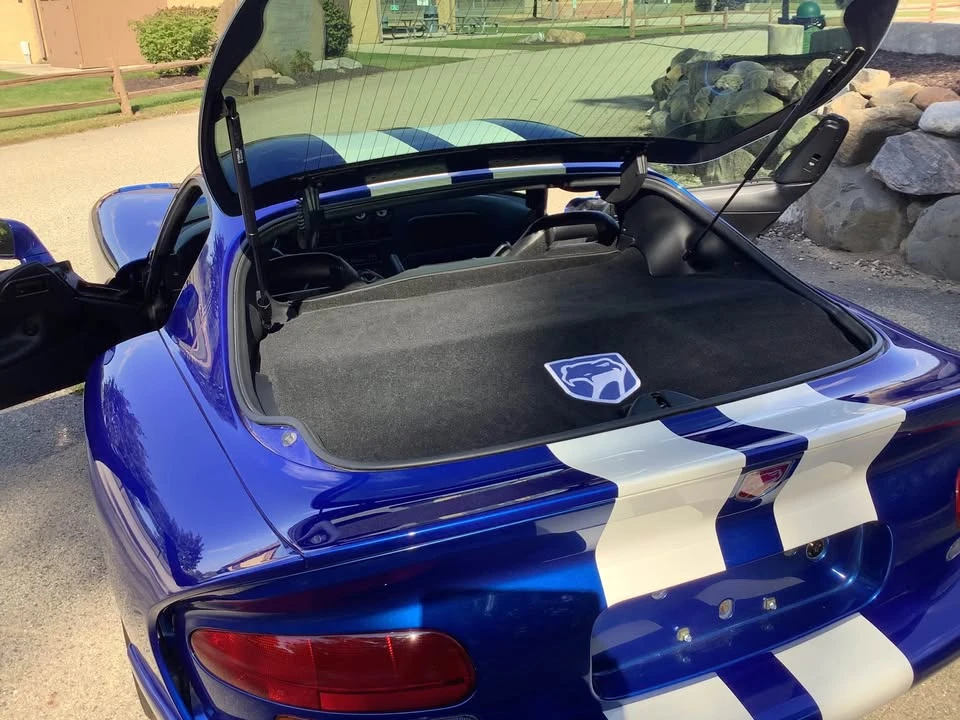 1997 Dodge Viper GTS 2nd Gen - Image 20 of 20