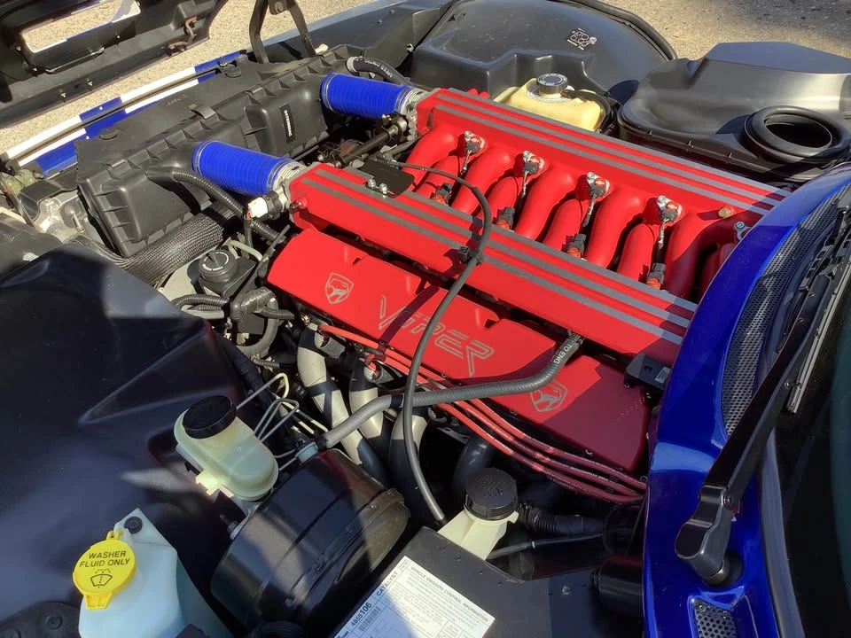 1997 Dodge Viper GTS 2nd Gen - Image 6 of 20