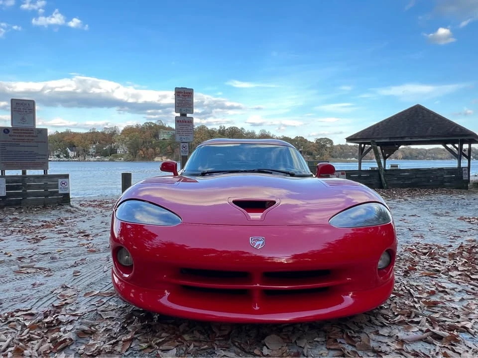 1997 Dodge Viper GTS 2nd Gen - Image 8 of 14