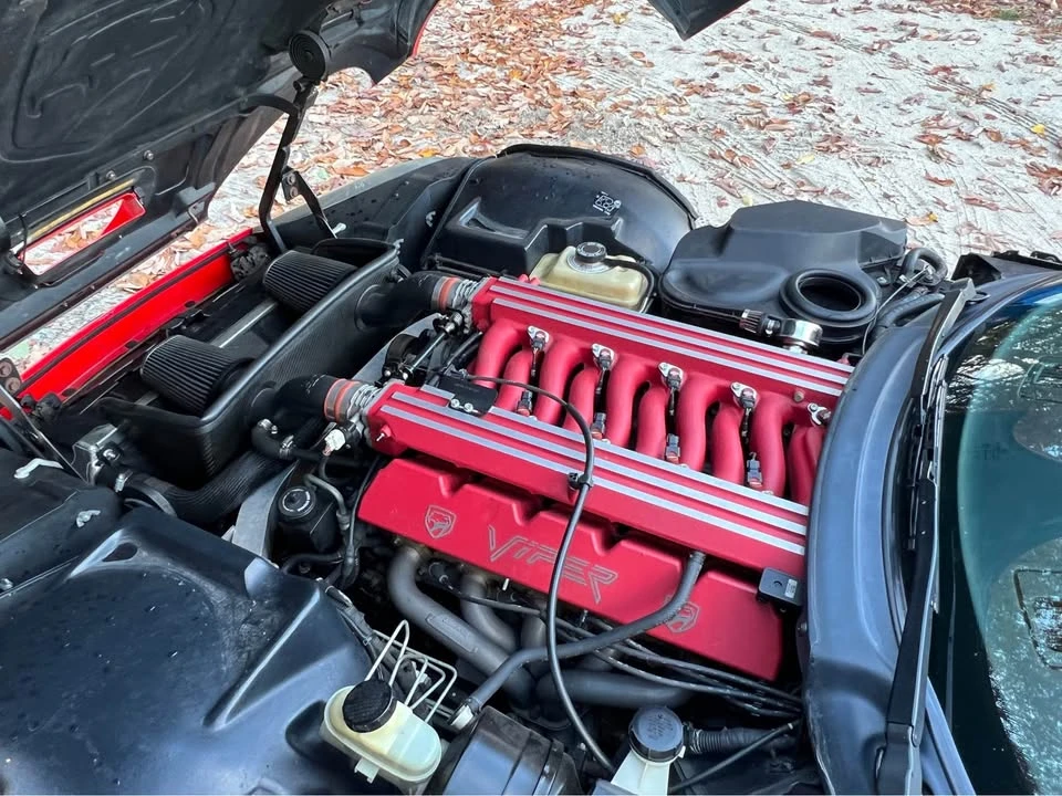 1997 Dodge Viper GTS 2nd Gen - Image 11 of 14