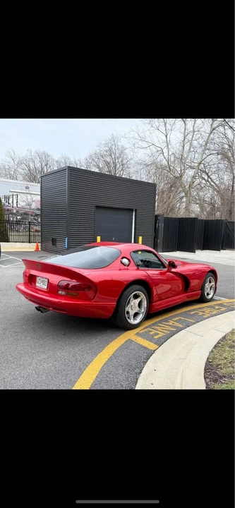 1997 Dodge Viper GTS 2nd Gen - Image 14 of 14