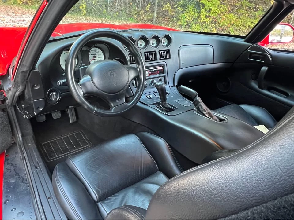 1997 Dodge Viper GTS 2nd Gen - Image 9 of 14
