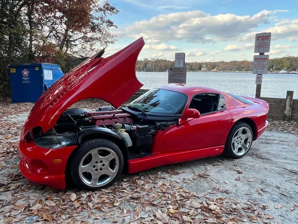 1997 Dodge Viper GTS 2nd Gen - Image 13 of 14