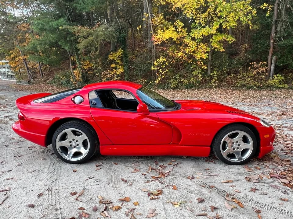 1997 Dodge Viper GTS 2nd Gen - Image 6 of 14