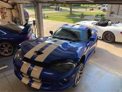 1997 Dodge Viper GTS 2nd Gen - Image 2 of 4