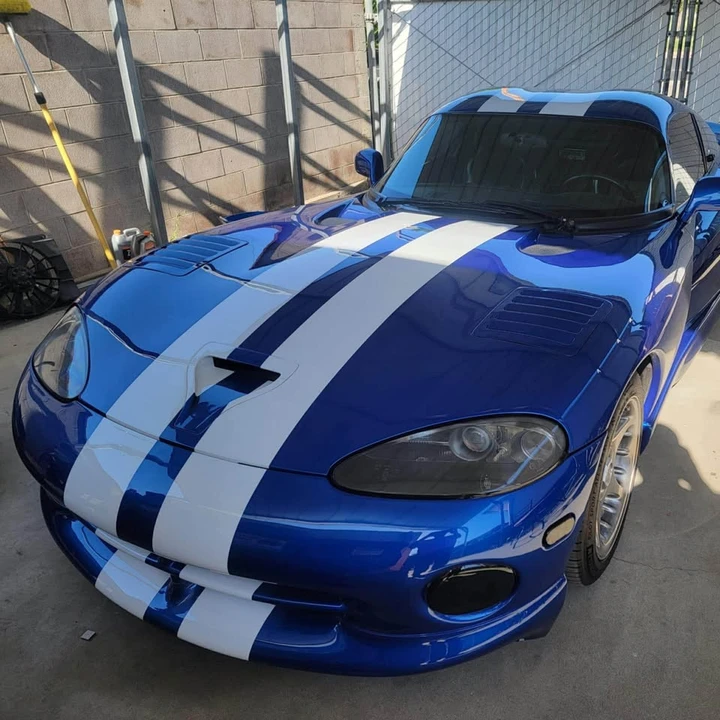 1997 Dodge Viper GTS 2nd Gen - Image 4 of 5
