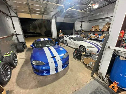 1997 Dodge Viper GTS Coupe 2D