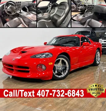 1997 Dodge Viper GTS Coupe
