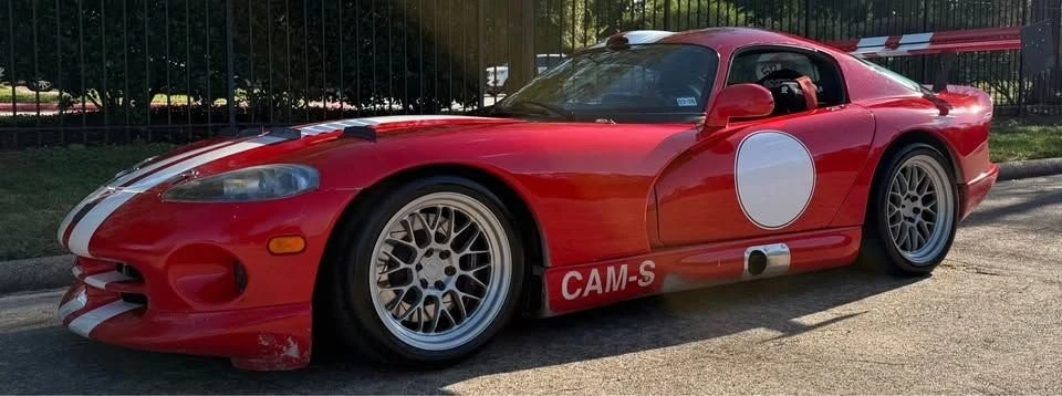 1997 Dodge Viper GTS 2nd Gen - Image 4 of 14