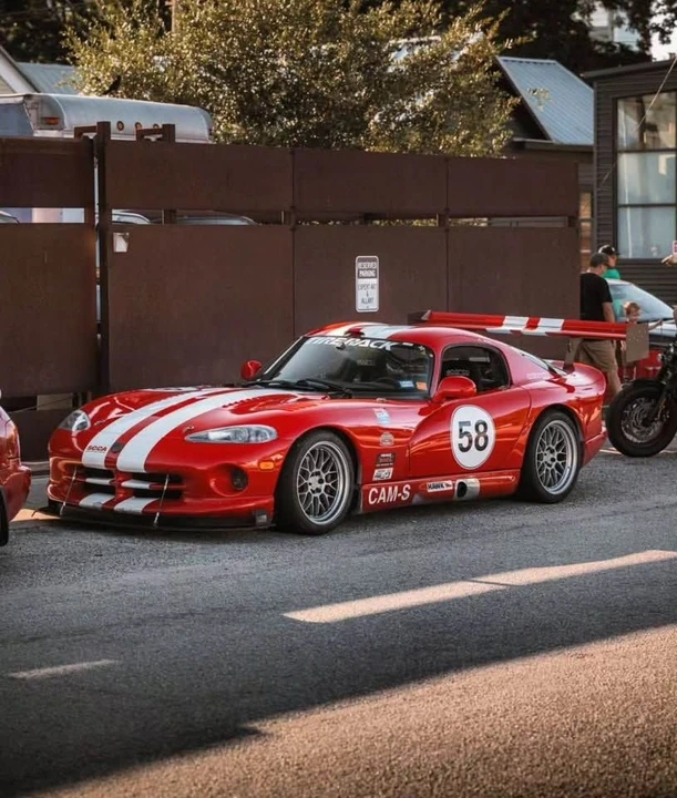 1997 Dodge Viper GTS 2nd Gen - Image 8 of 14