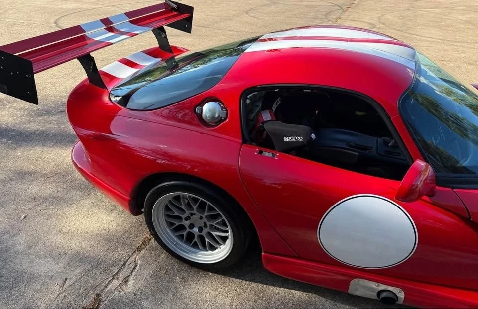 1997 Dodge Viper GTS 2nd Gen - Image 6 of 14