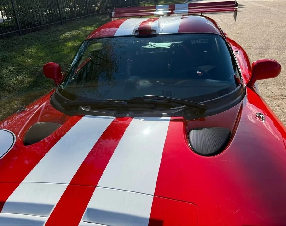 1997 Dodge Viper GTS 2nd Gen - Image 7 of 14