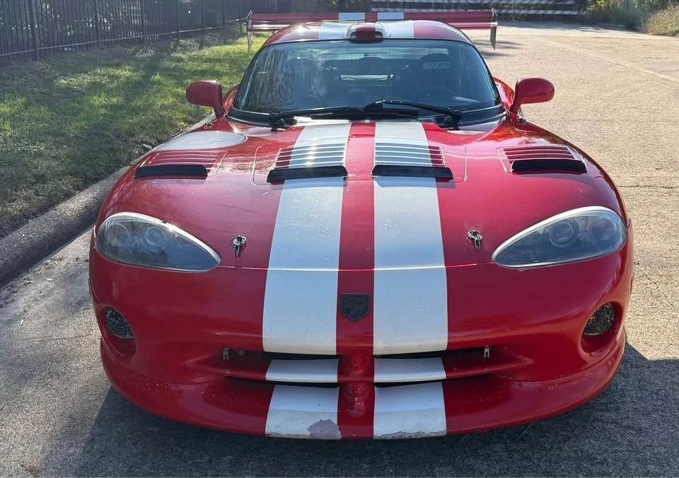 1997 Dodge Viper GTS 2nd Gen - Image 3 of 14