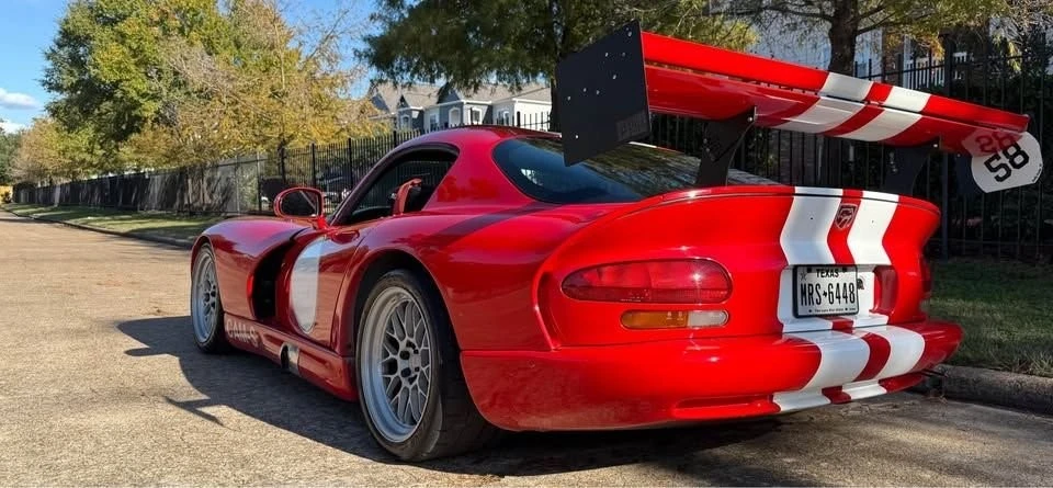 1997 Dodge Viper GTS 2nd Gen - Image 5 of 14