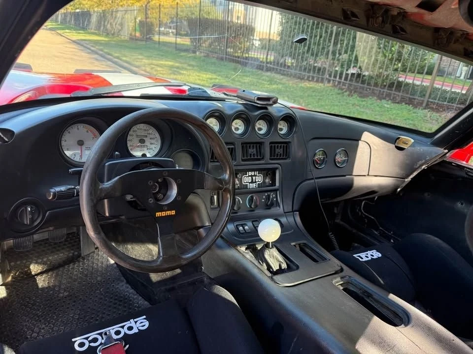 1997 Dodge Viper GTS 2nd Gen - Image 10 of 14