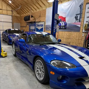 1997 Dodge Viper GTS