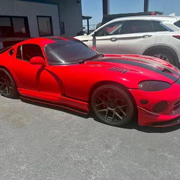 1997 Dodge Viper GTS Coupe