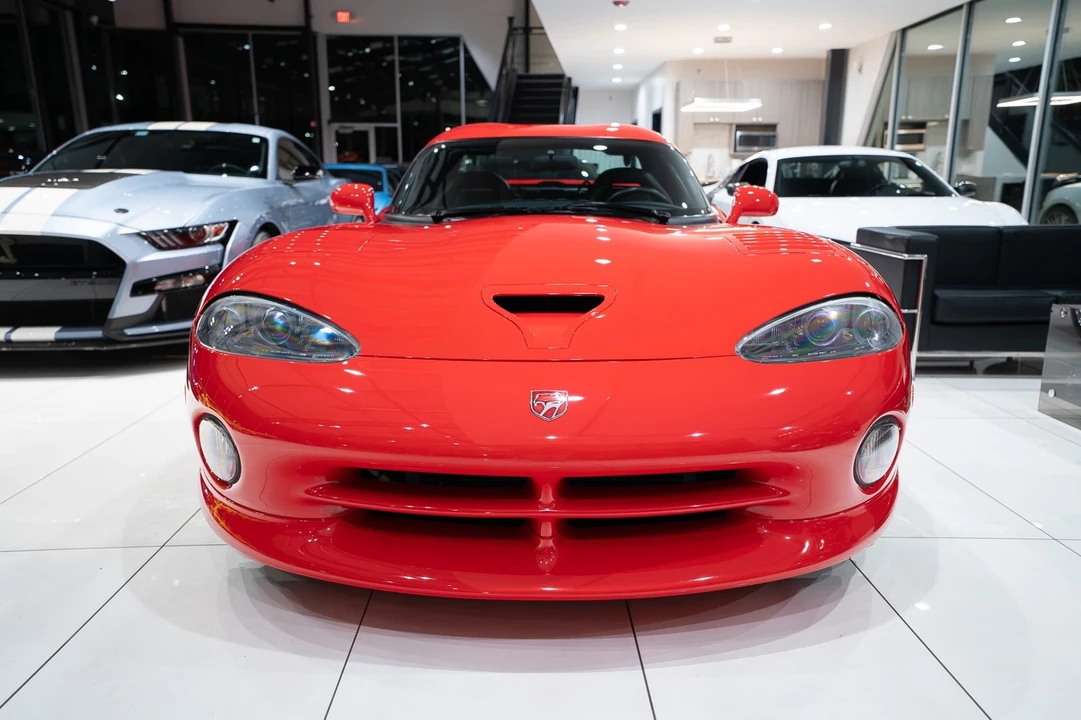 1997 Dodge Viper GTS 2nd Gen - Image 27 of 31